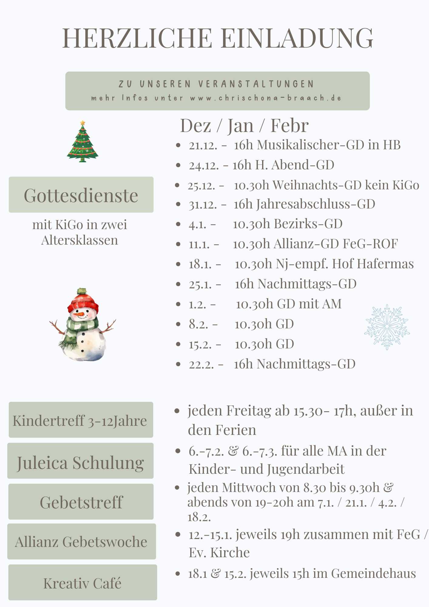 Terminübersicht 2 Monate (6)